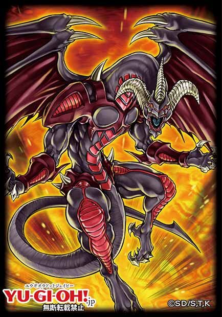 Duelist Card Sleeves: Signer Dragon Set Box - Yu-Gi-Oh! - JPN