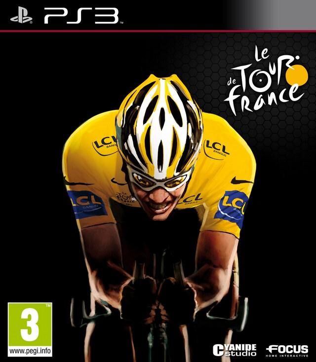 Tour de France - OVP - PS3 - EN