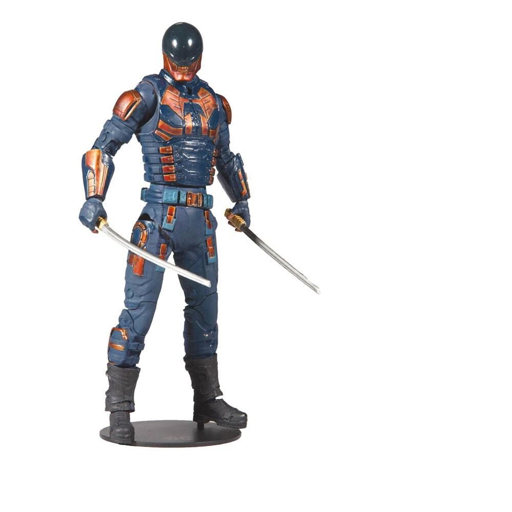 Suicide Squad Build A Actionfigur Bloodsport 18 cm Suicide Squad Build A Actionfigur Bloodsport 18 cm