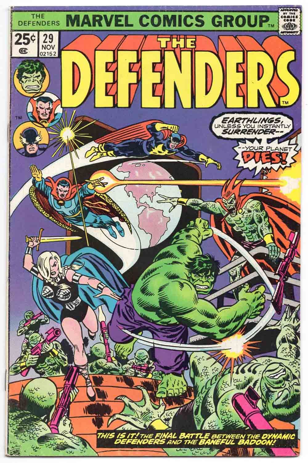 defenders_029 Defenders #29