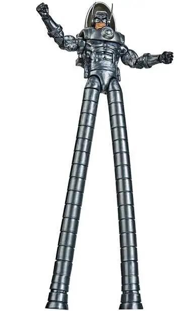 Spider-Man Into the SpiderVerse Marvel Legends Stilt-Man Series Peter B. Parker Action Figure