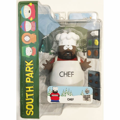 South Park Figure: Chef South Park Figure: Chef