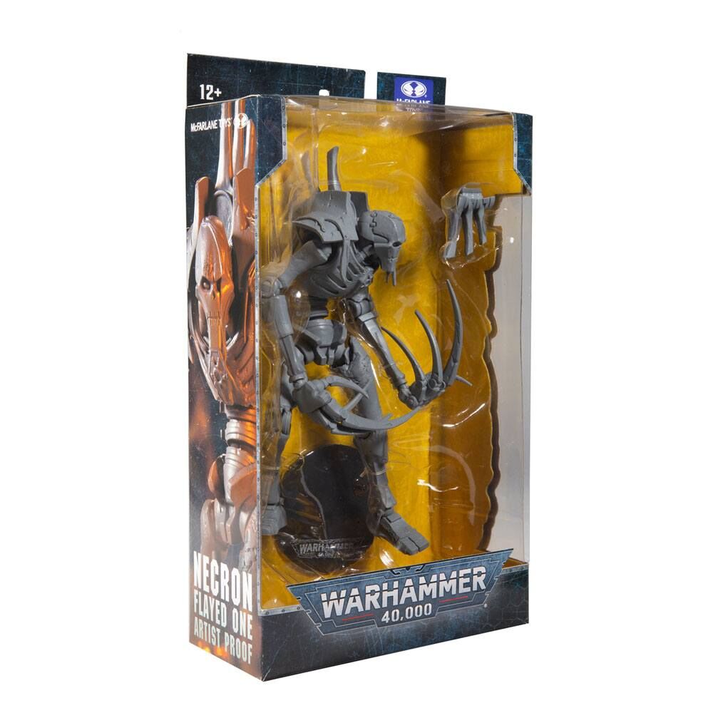 Warhammer 40k Actionfigur Necron Flayed One 18 cm