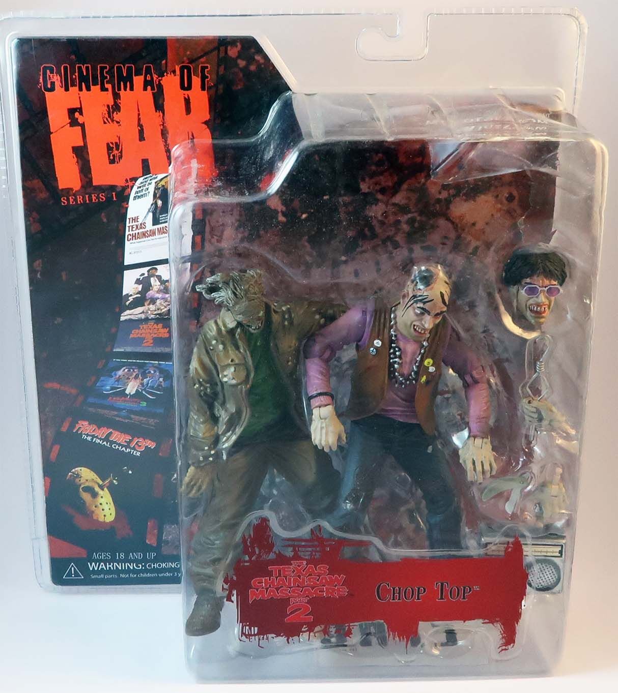 chop_top_texas_chainsaw_massacre_front Chop Top Texas Chainsaw Massacre Actionfigur