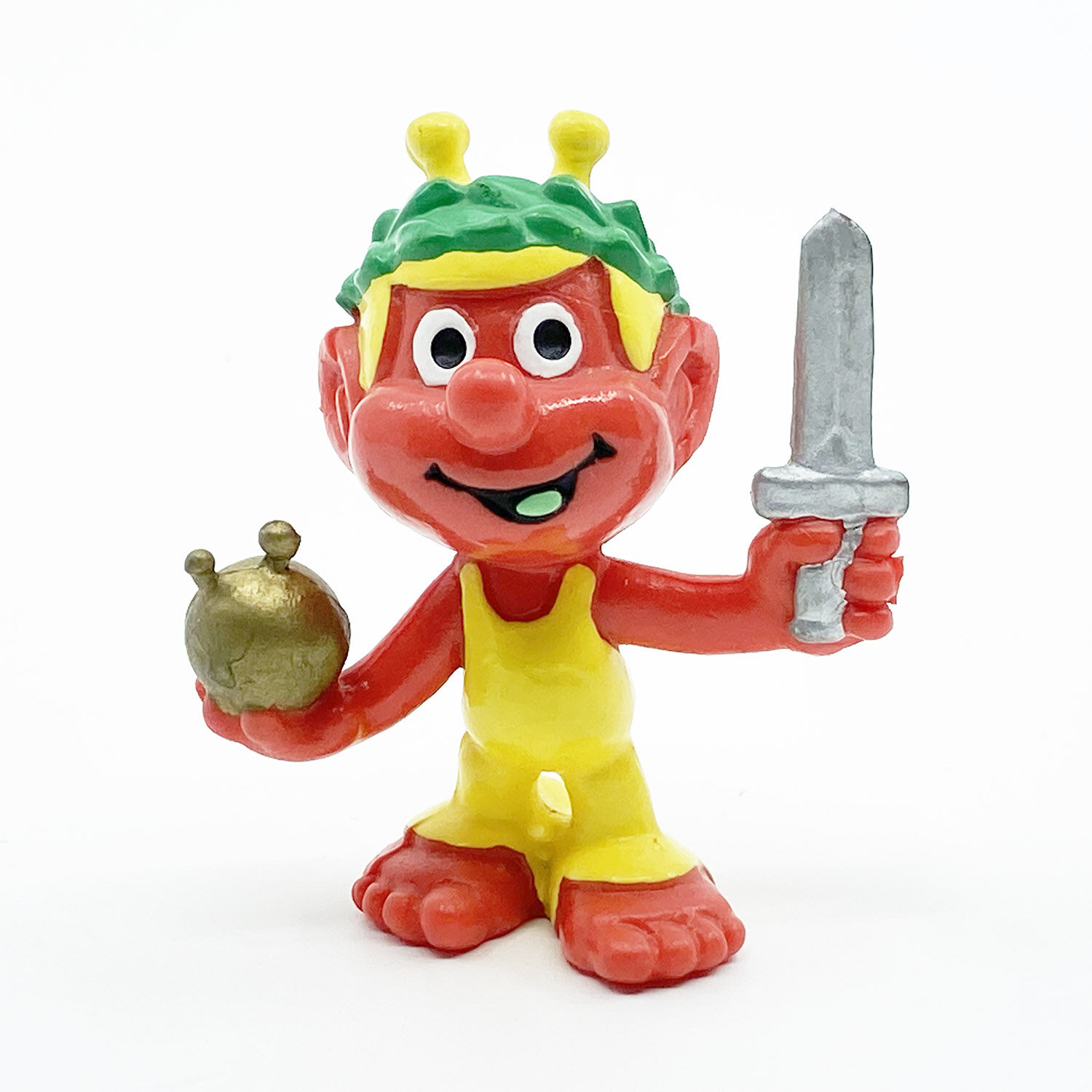 a1-014 Kö-Snik PVC Figur