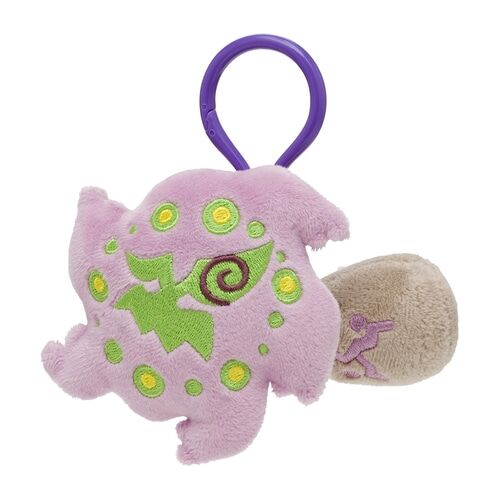 Spiritomb Mascot Fainting Plush - 11 cm