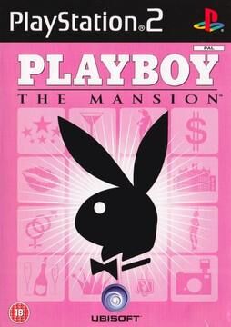 Playboy the Mansion - OVP - PS2 - DE