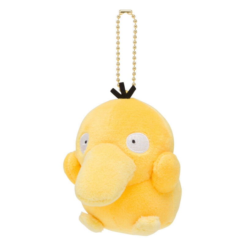 Psyduck Dolls Plush Mascot Key Chain Psyduck Dolls Plush Mascot Key Chain