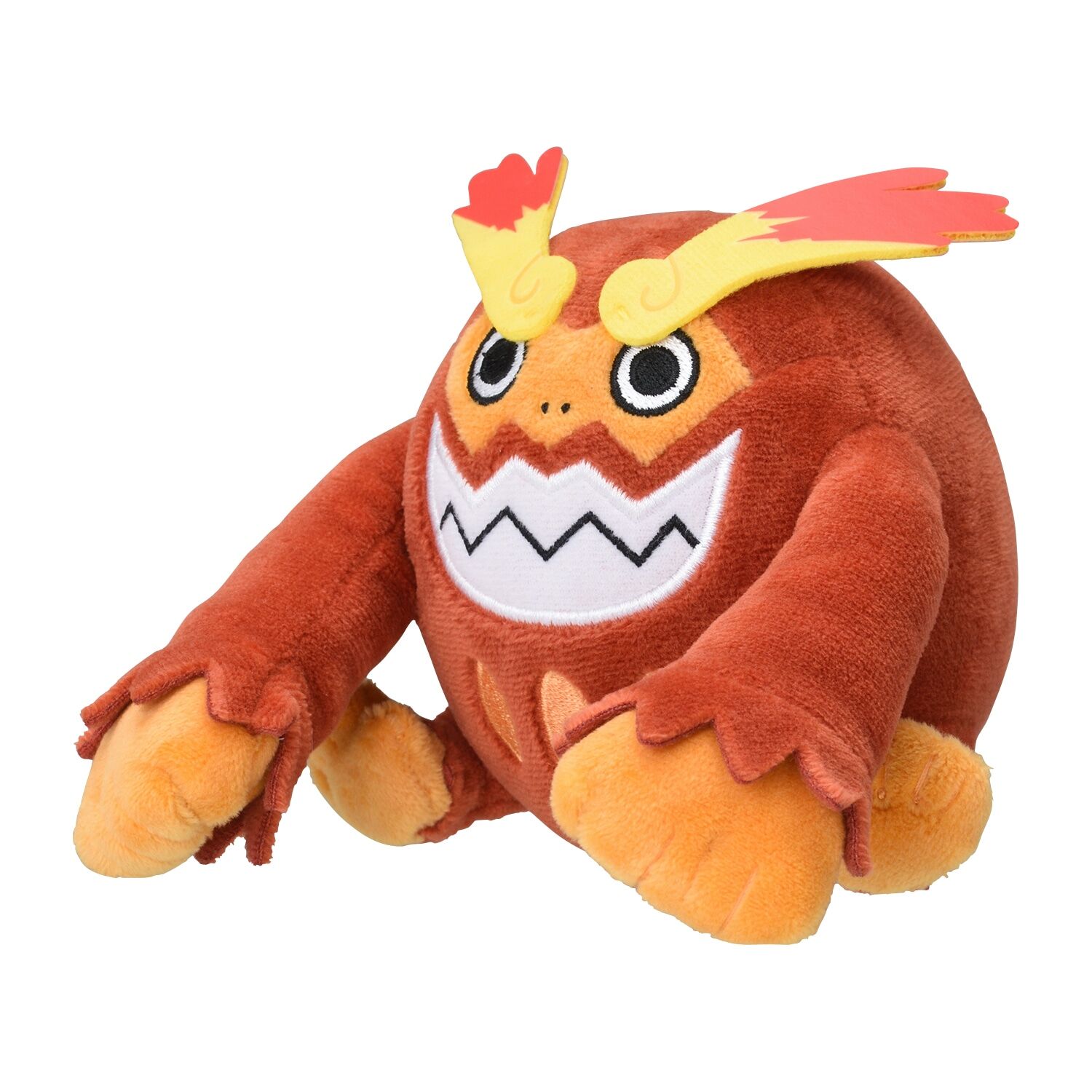 Darmanitan Sitting Cuties Plush - 13 cm