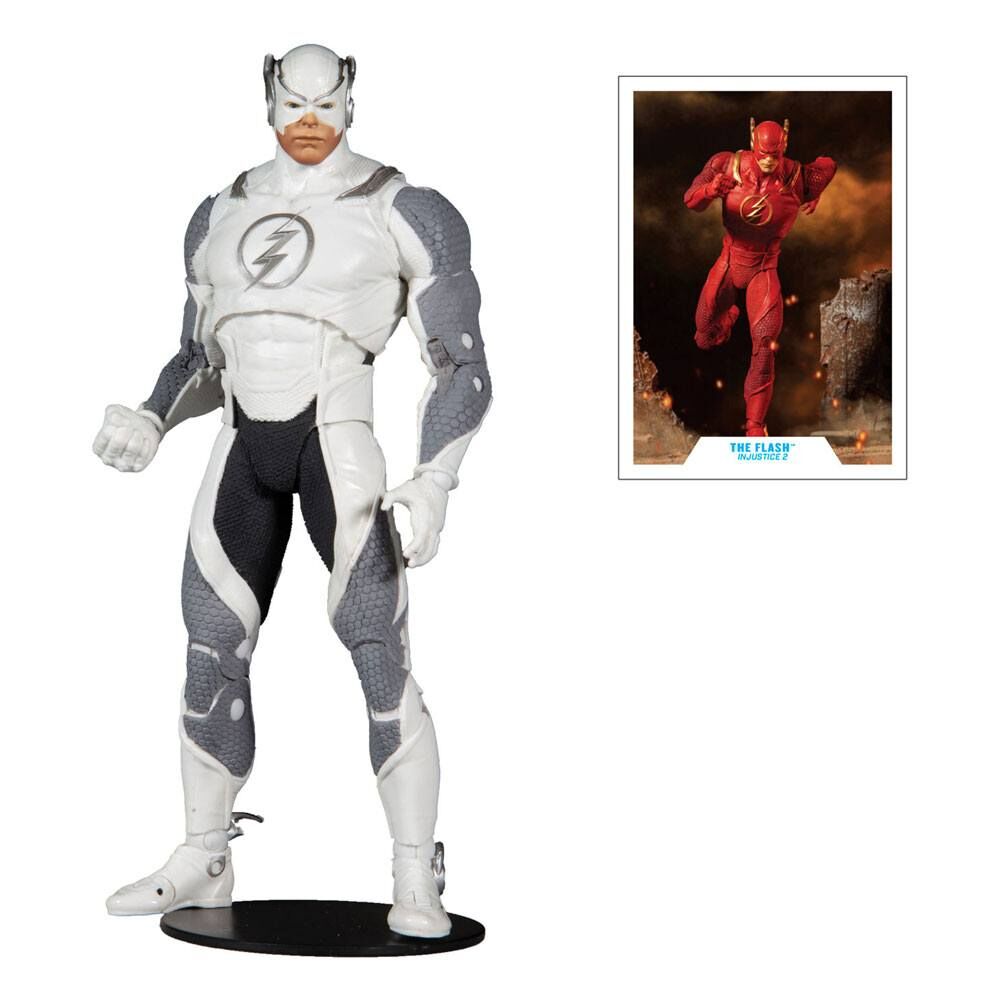 DC Gaming Actionfigur The Flash 18 cm