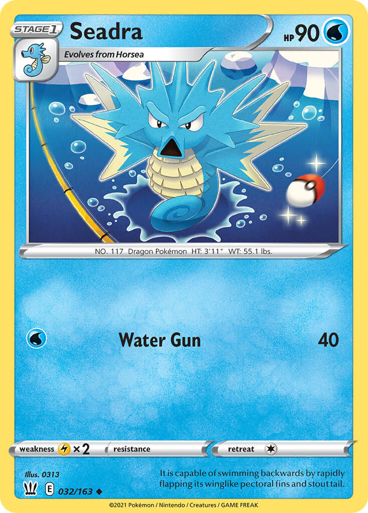 Seadra - 032/163 - EN