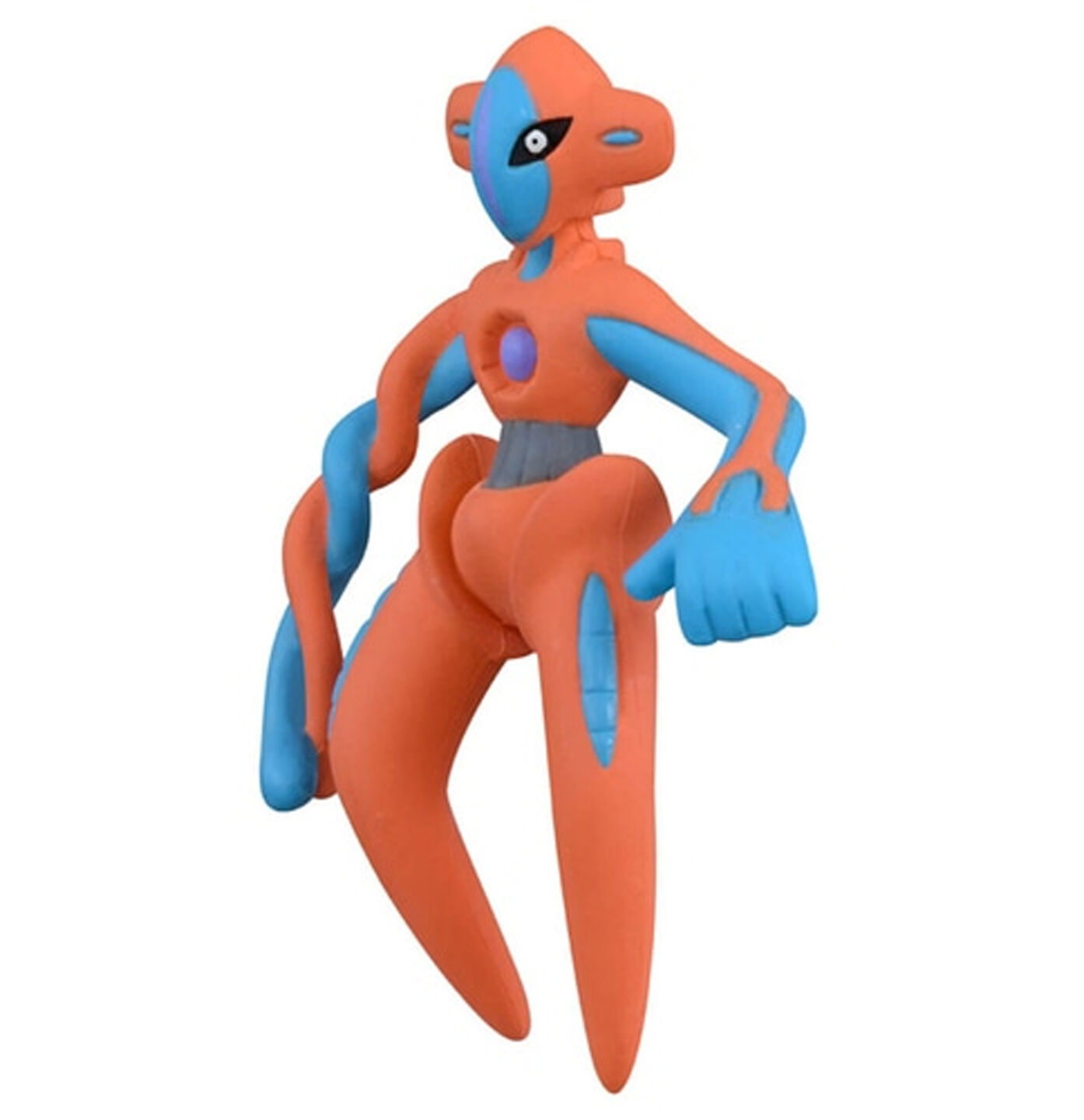 Deoxys (Normal Form) Takara Tomy Moncolle Collection 