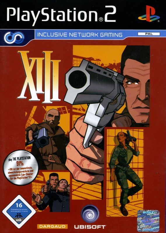 XIII - DE XIII - DE