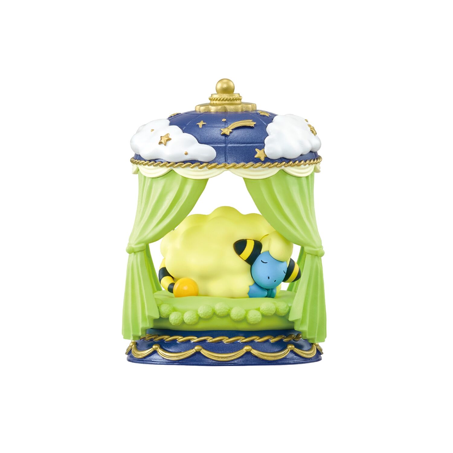 Re-ment - Pokemon NIGHTY NIGHT (1 Random) 