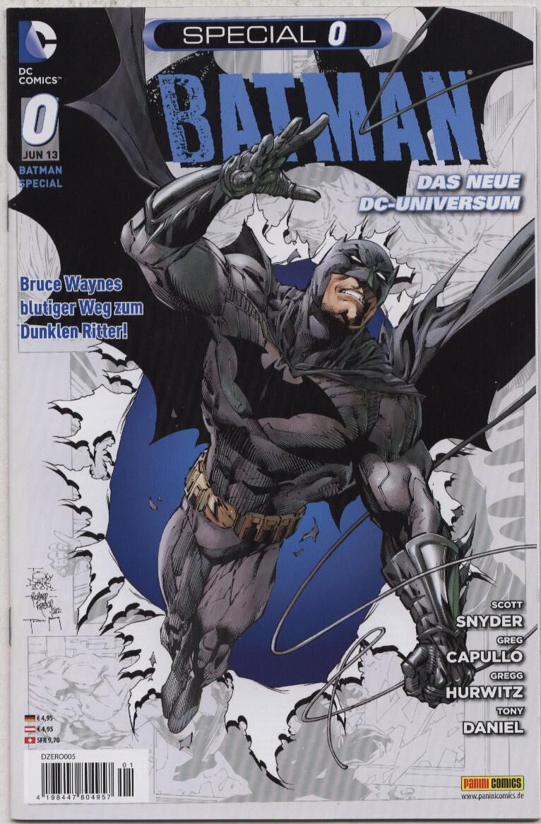 batman_deutsch_0 Batman #0