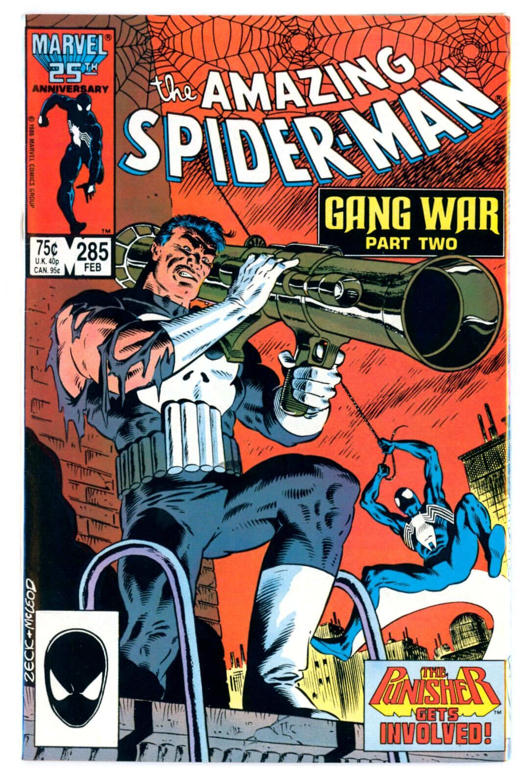 Amazing Spider-Man #285