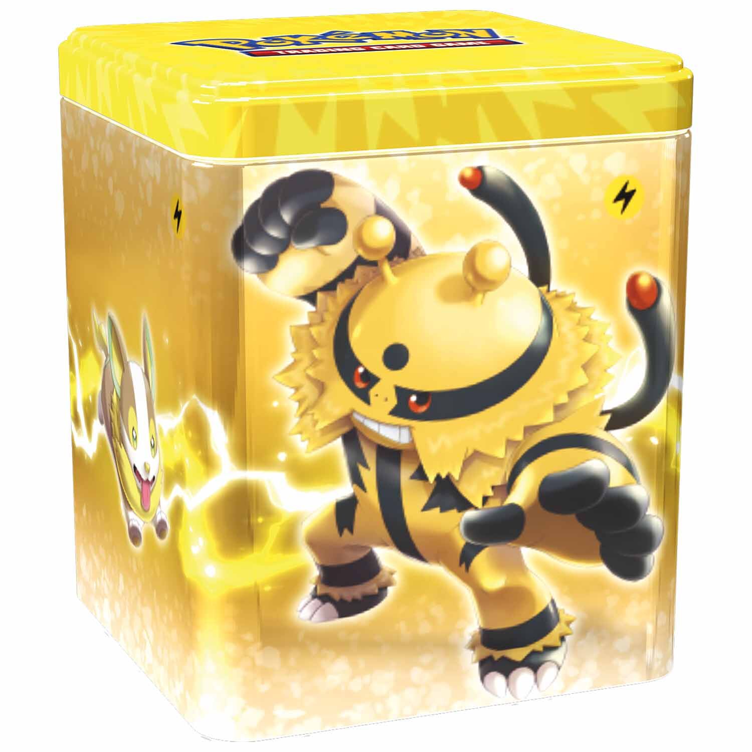 pokemon-electro-stackable-tin-en-1 Pokémon Electro Stackable Tin - EN