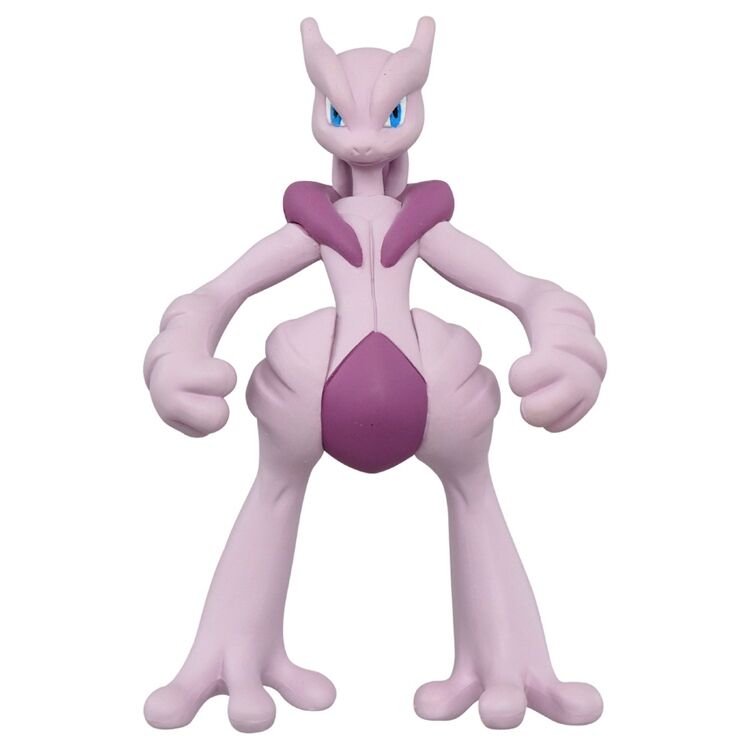 Mega Mewtwo X Takara Tomy Moncolle Collection Figur