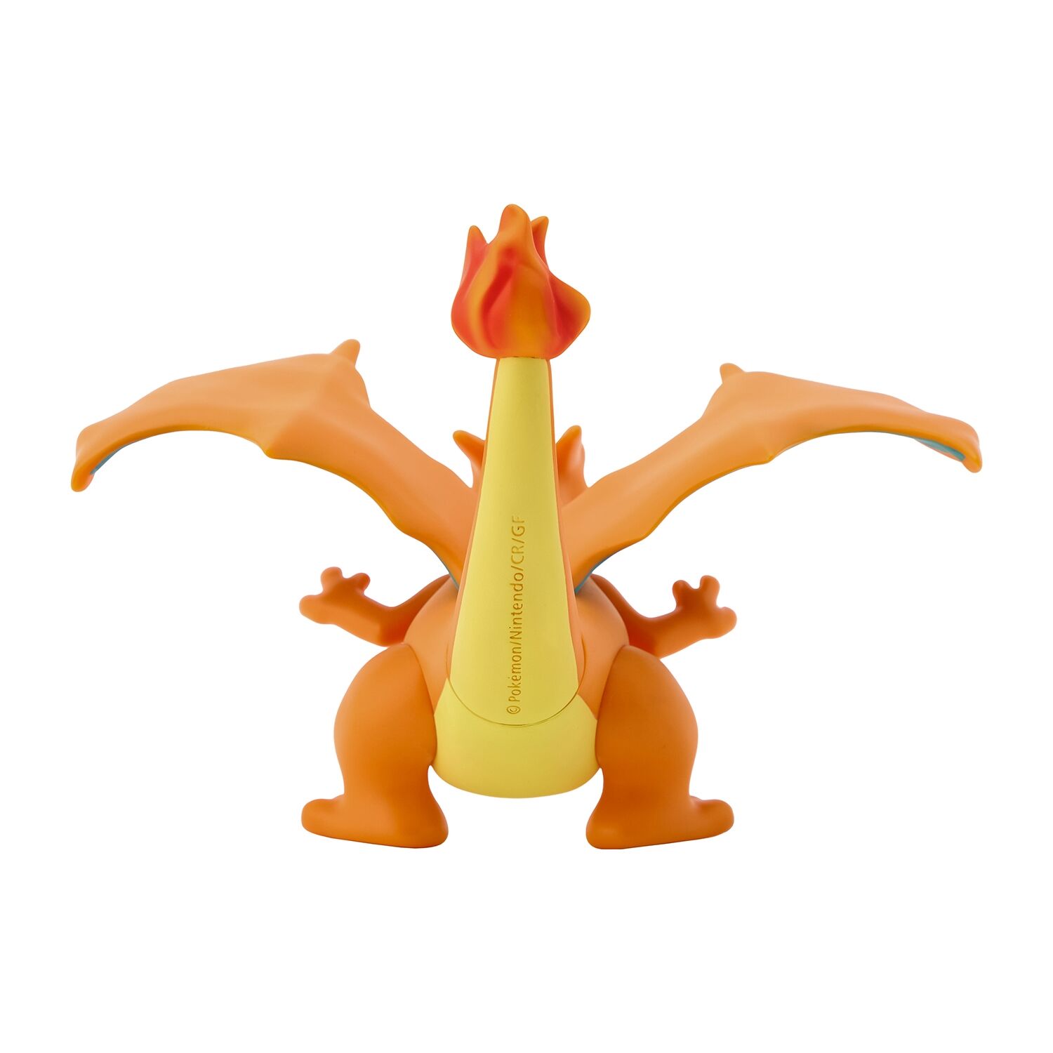 Pokémon Center Original - Weiche Vinylfigur Charizard
