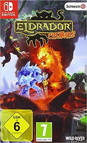 Eldrador Creatures - Nintendo Switch - DE