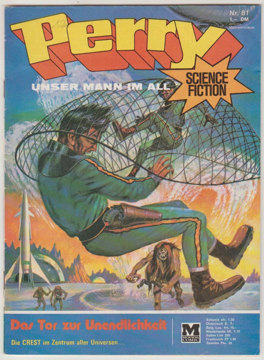 perry_81_cover Perry unser Mann im All #81