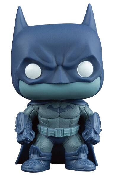 Batman Arkham Asylum POP! Heroes Vinyl Figur Batman Detective 9 cm Batman Arkham Asylum POP! Heroes Vinyl Figur Batman Detective 9 cm