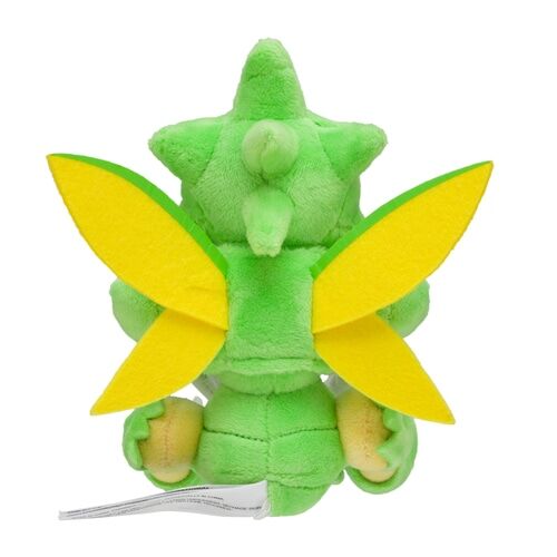 Scyther Sitting Cuties Plush - 16 cm