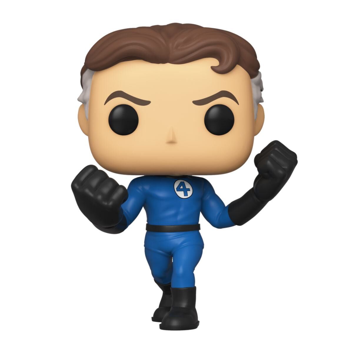 Fantastic Four POP! Marvel Vinyl Figur Mister Fantastic 9 cm Fantastic Four POP! Marvel Vinyl Figur Mister Fantastic 9 cm Fantastic Four POP! Marvel Vinyl Figur Mister Fantastic 9 cm