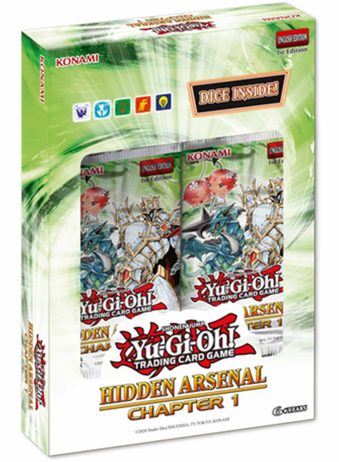hidden-arsenal-chapter-1-box-yu-gi-oh-en-1 Hidden Arsenal Chapter 1 Box - Yu-Gi-Oh! - EN