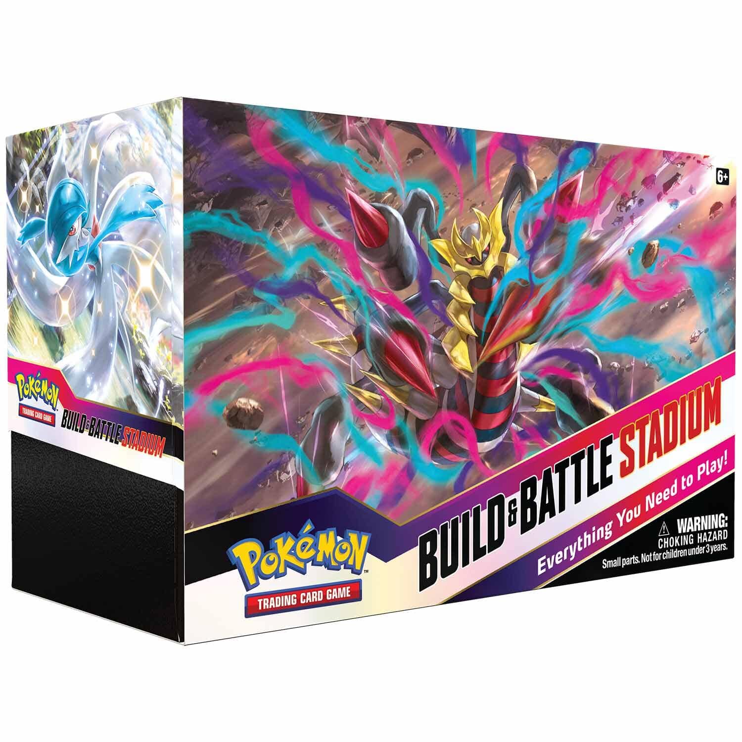 pokemon-build-battle-stadium-sword-shield-lost-origin-en Pokémon Build & Battle Stadium Sword & Shield Lost Origin - EN