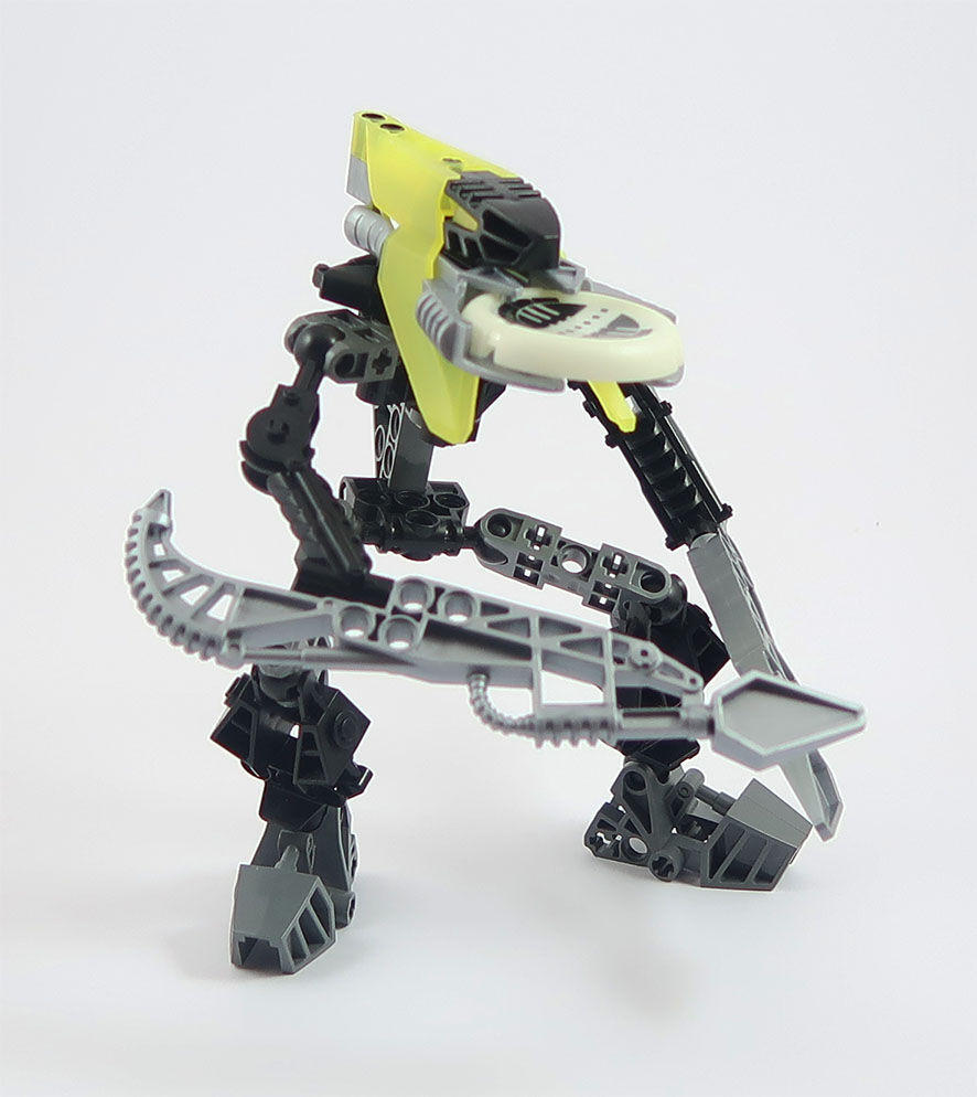 LEGO Bionicle - Vahki Rorzakh (8618)