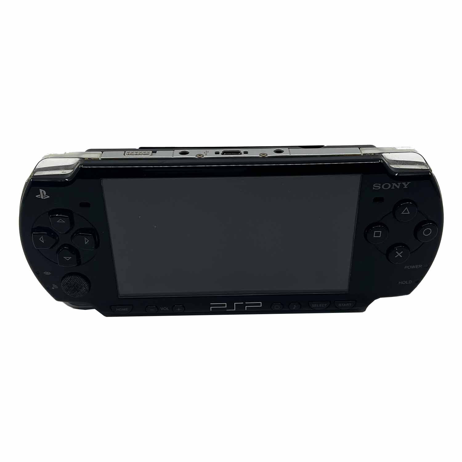 Sony Playstation Portable - Sony PSP Schwarz/Black
