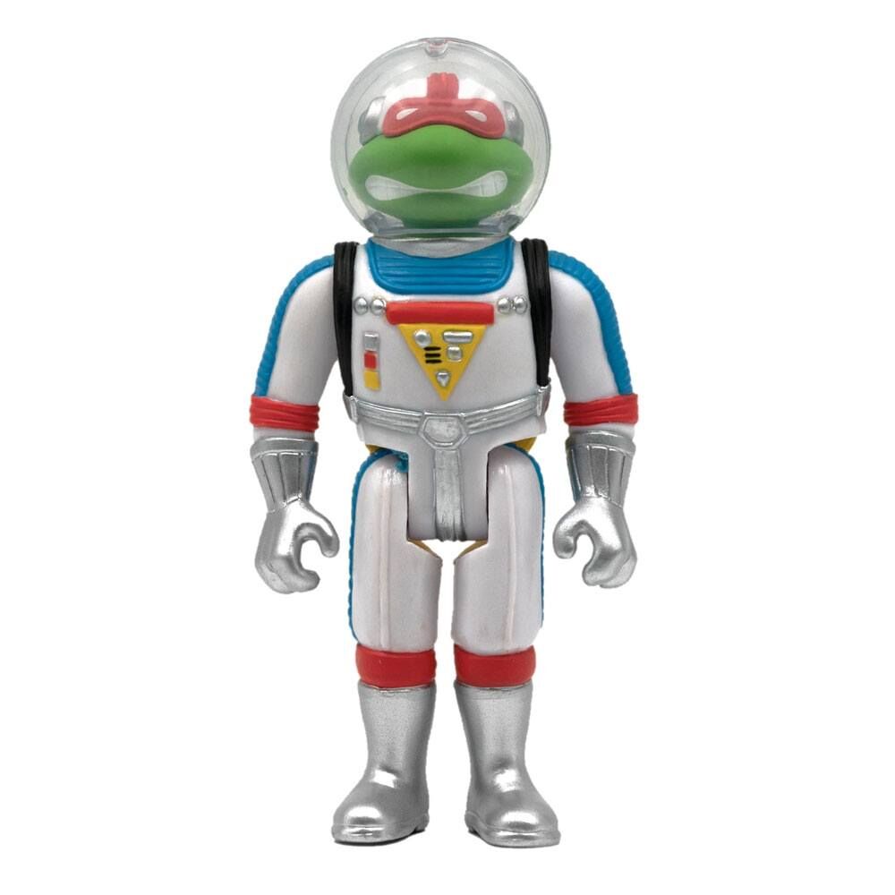 Teenage Mutant Ninja Turtles ReAction Actionfigur Space Cadet Raphael 10 cm Teenage Mutant Ninja Turtles ReAction Actionfigur Space Cadet Raphael 10 cm