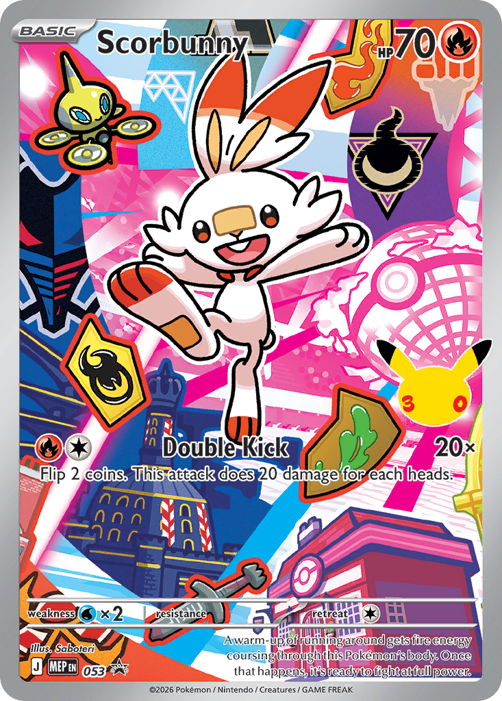 Scorbunny - 053 - EN