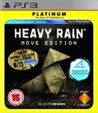 Heavy Rain Move Edition [Platinum] - OVP - PS3 - EN