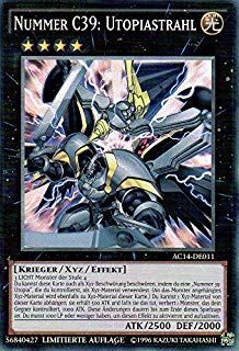 Nummer C39: Utopiastrahl - Yu-Gi-Oh!