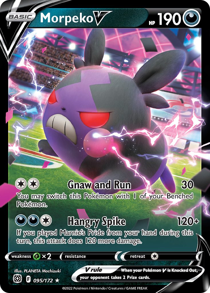 Morpeko V - 095/172 - EN