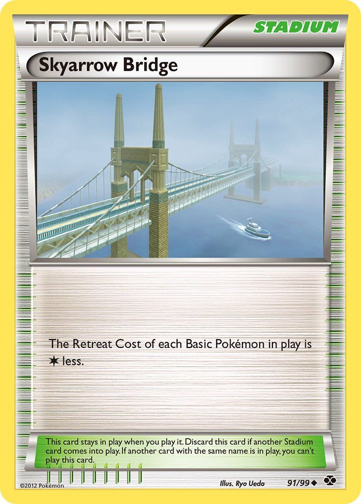 Skyarrow Bridge - 91/99 - EN Skyarrow Bridge - 91/99 - EN
