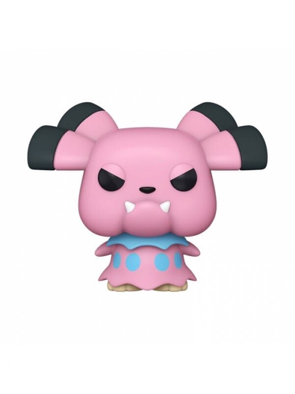 Pokemon POP! Games Vinyl Figur Snubbull 9 cm