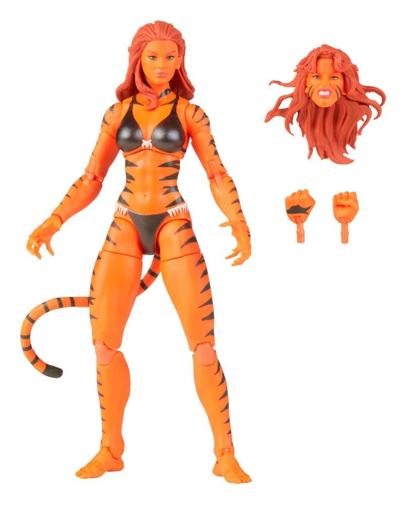 Marvel Legends Series Actionfigur 2022 Marvel's Tigra 15 cm
