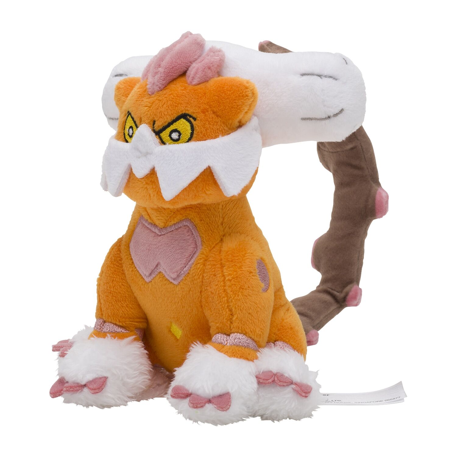 Landorus Sitting Cuties Plush - 27 cm