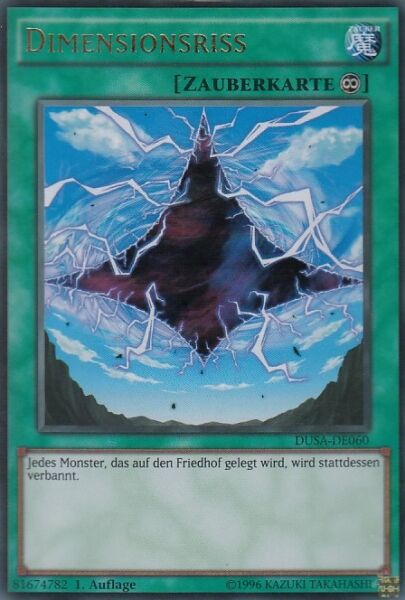 dimensionsriss-yu-gi-oh Dimensionsriss - Yu-Gi-Oh!