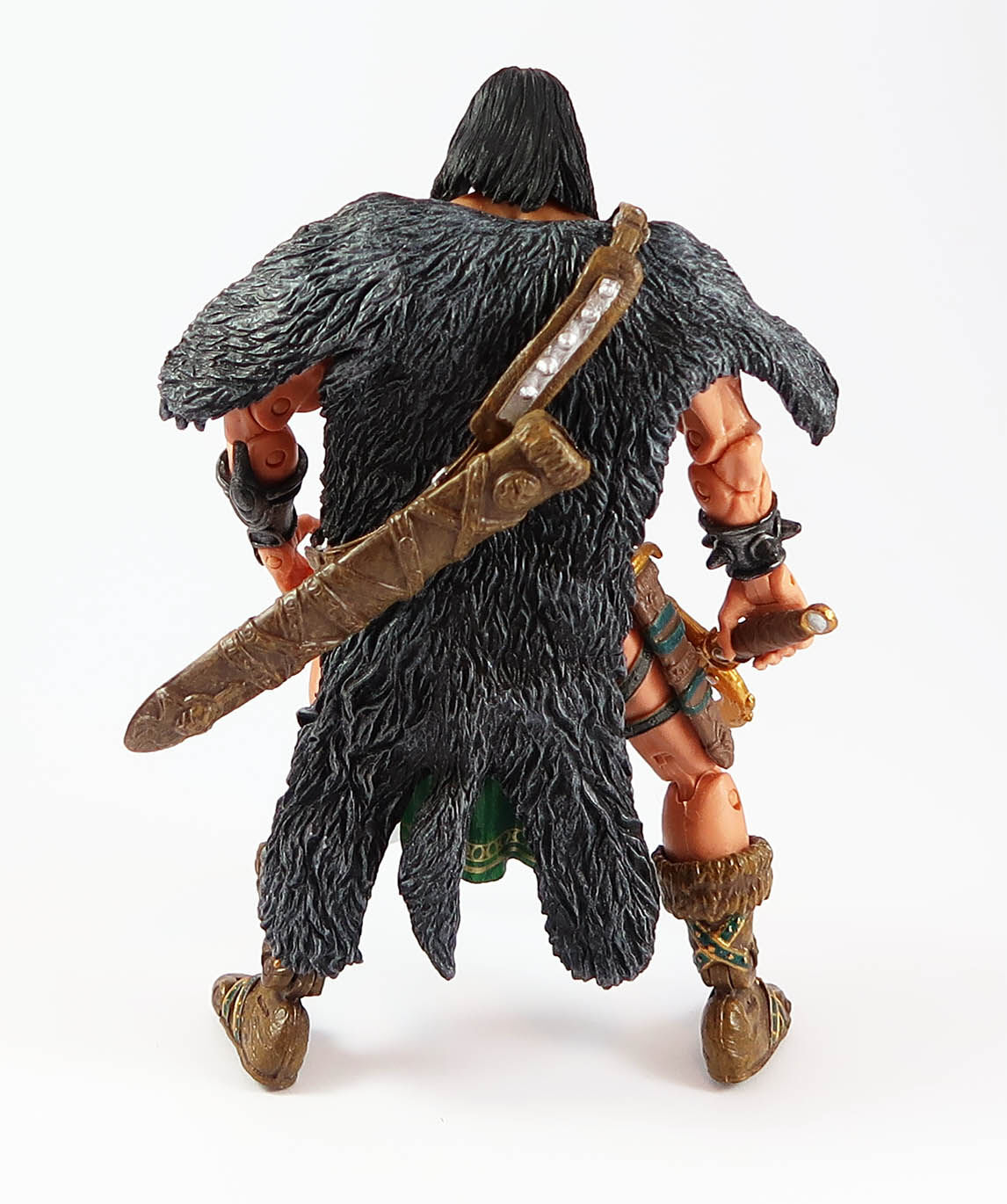 Conan der Barbar Actionfigur Marvel