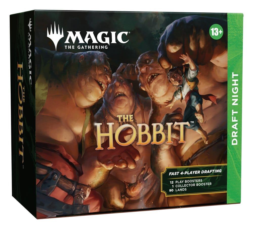 Magic the Gathering The Hobbit Draft Night - EN