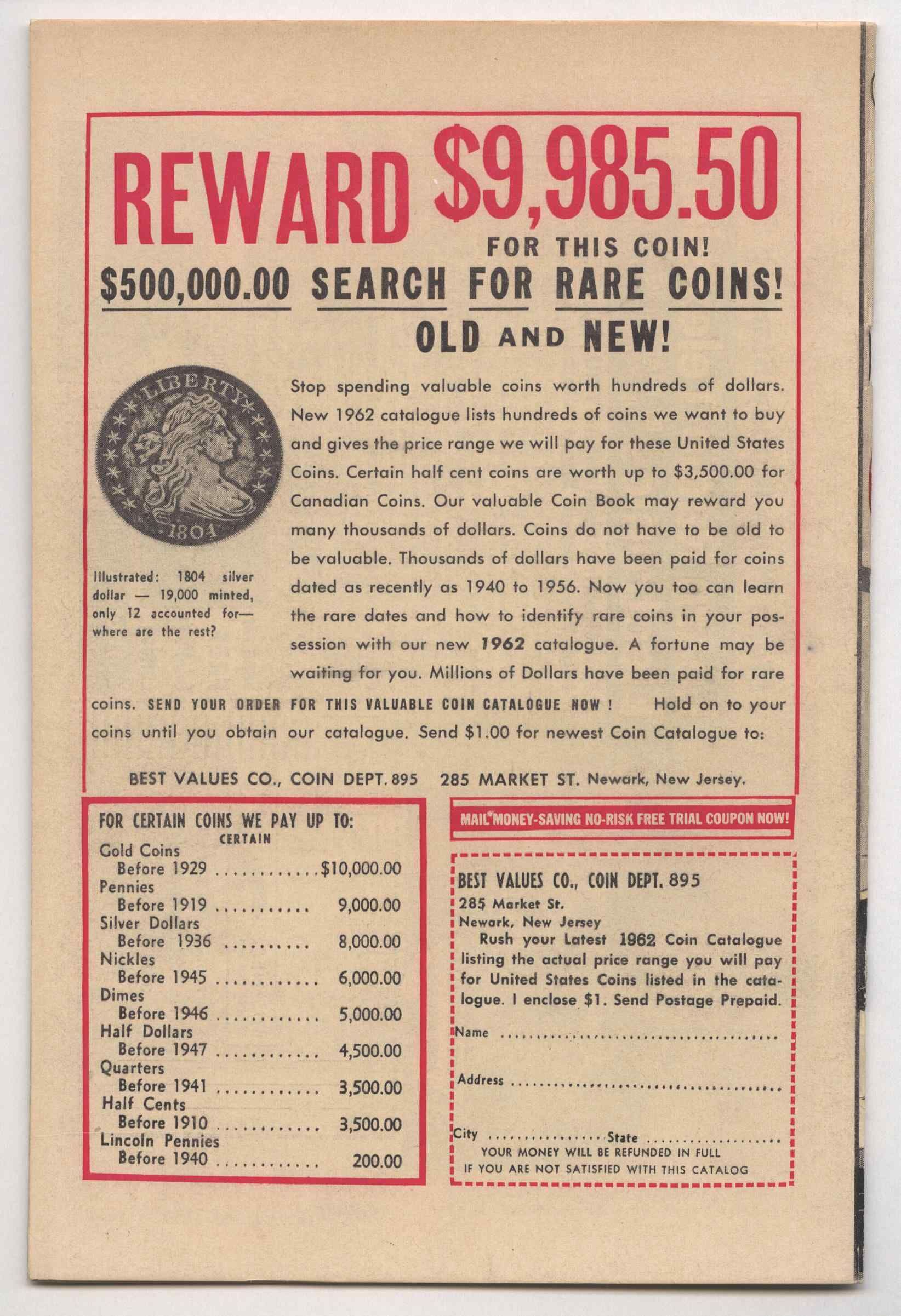 Tales of Suspense #37