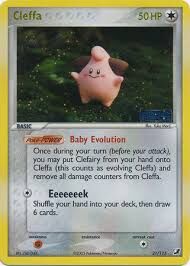 Cleffa - 21/115 - Reverse Holo - EN