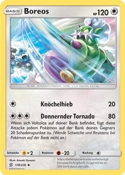 boreos-pok-mon-tcg Boreos 178/236 - Pokémon TCG