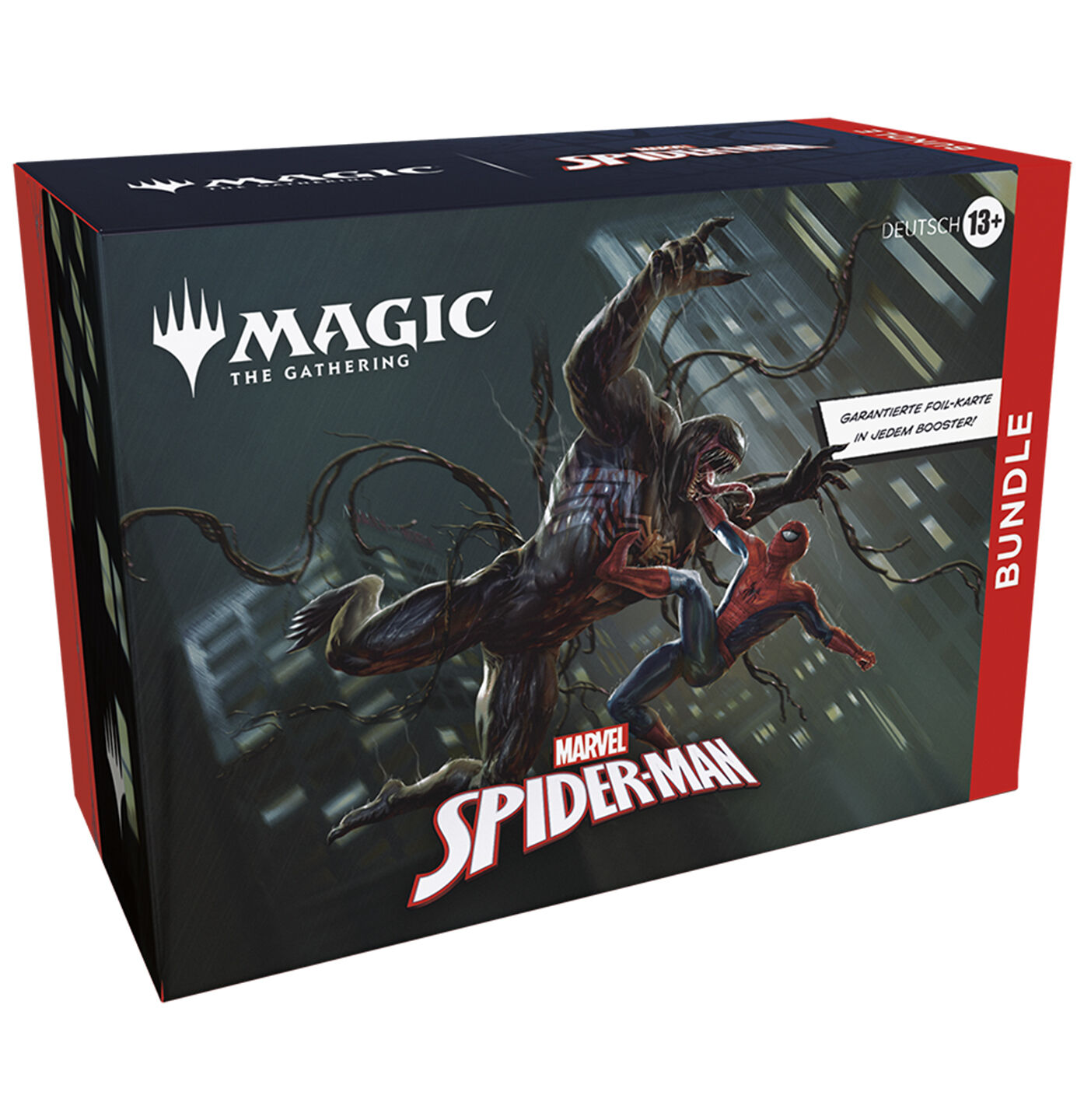 Marvel's Spider-Man Bundle - Magic the Gathering - EN Marvel's Spider-Man Bundle - Magic the Gathering - EN