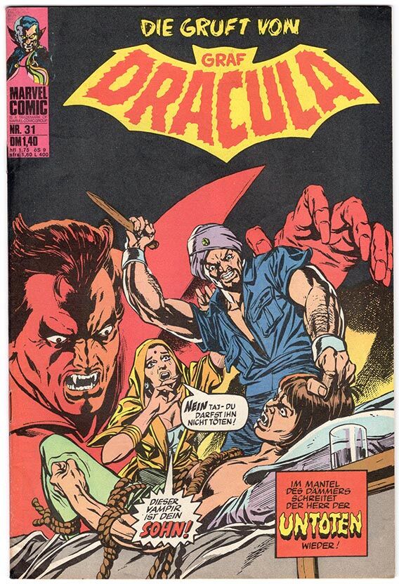 Dracula #31