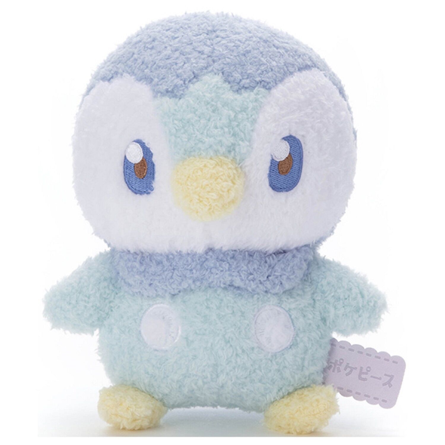 Pokémon Pokepiece Piplup Poké Plush